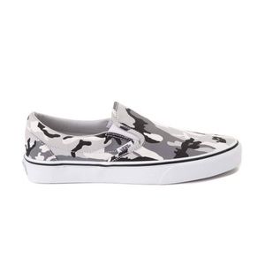 Slip-on Vans